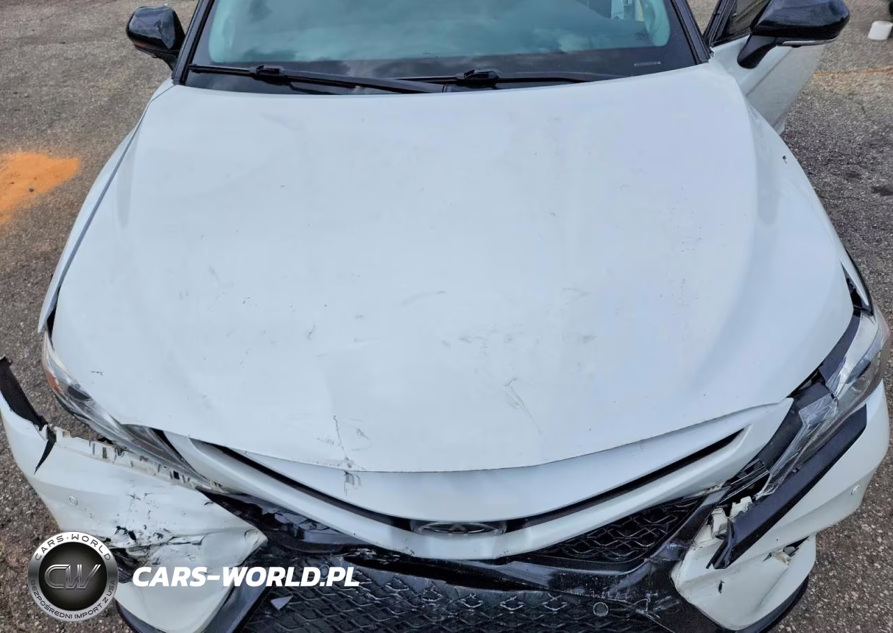 2019 Toyota Camry Xse V6 VIN:4T1BZ1HKXKU031550 - 11