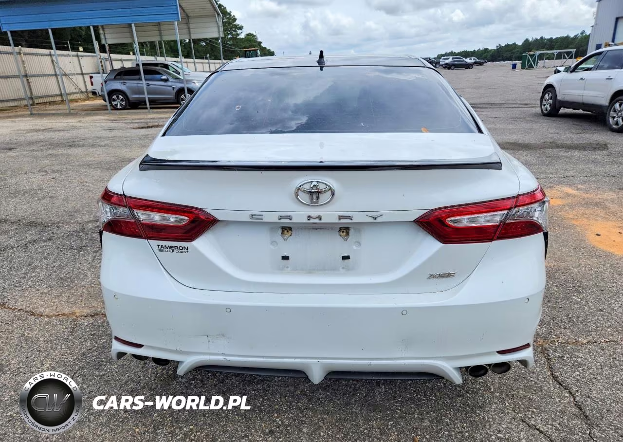 2019 Toyota Camry Xse V6 VIN:4T1BZ1HKXKU031550 - 6