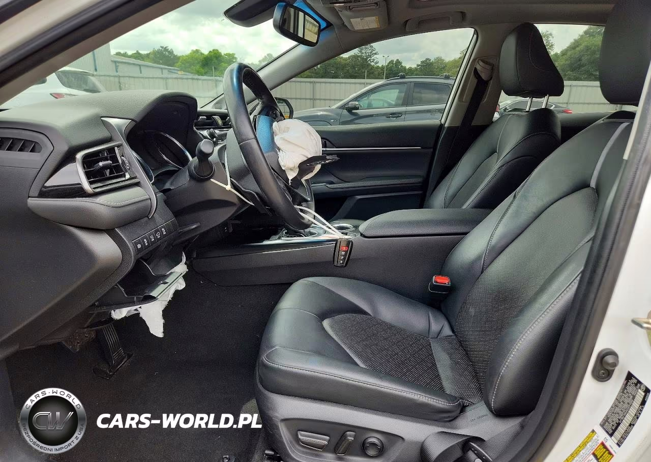 2019 Toyota Camry Xse V6 VIN:4T1BZ1HKXKU031550 - 7