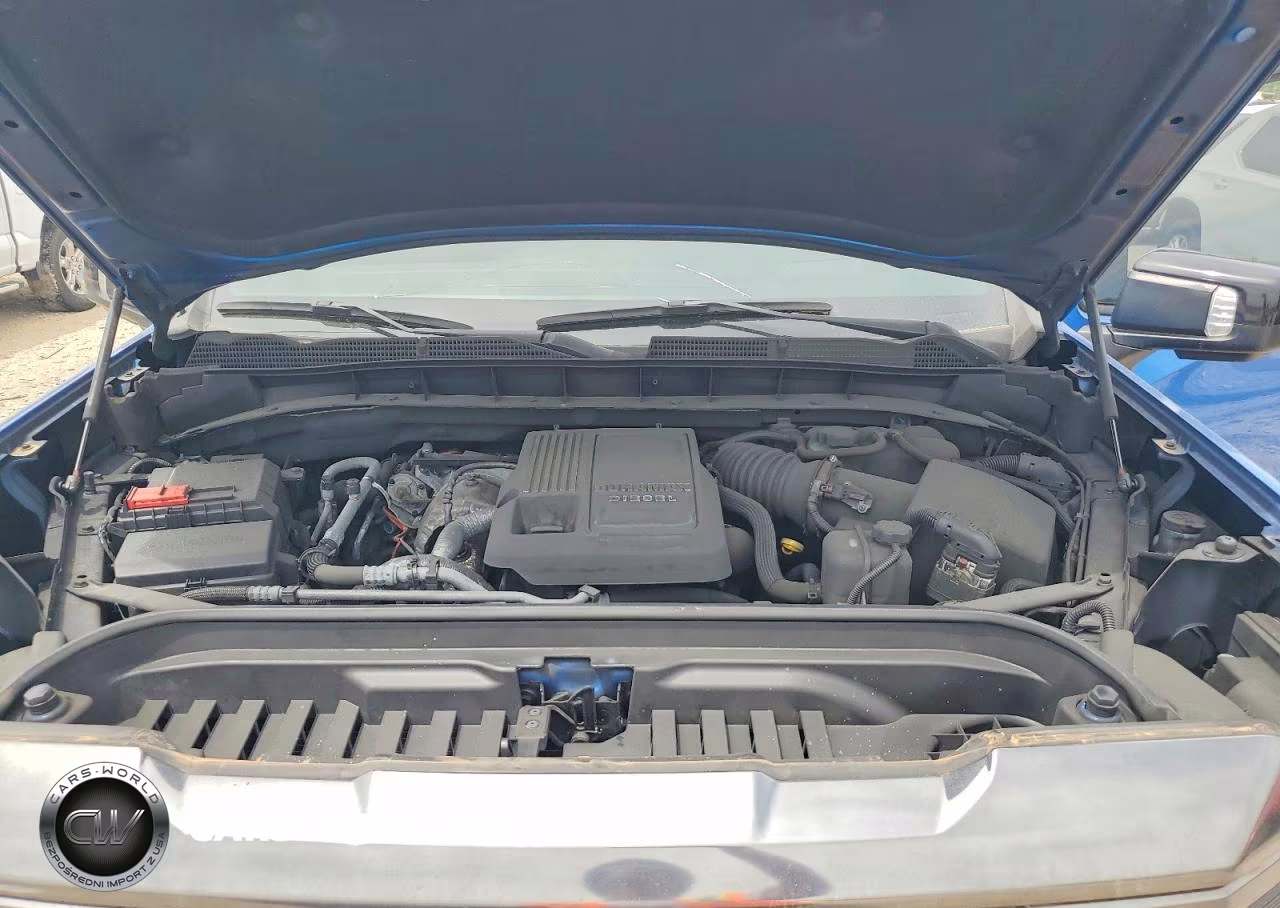2023 GMC Sierra K1500 At4 VIN:1GTUUEE85PZ248879 - 11