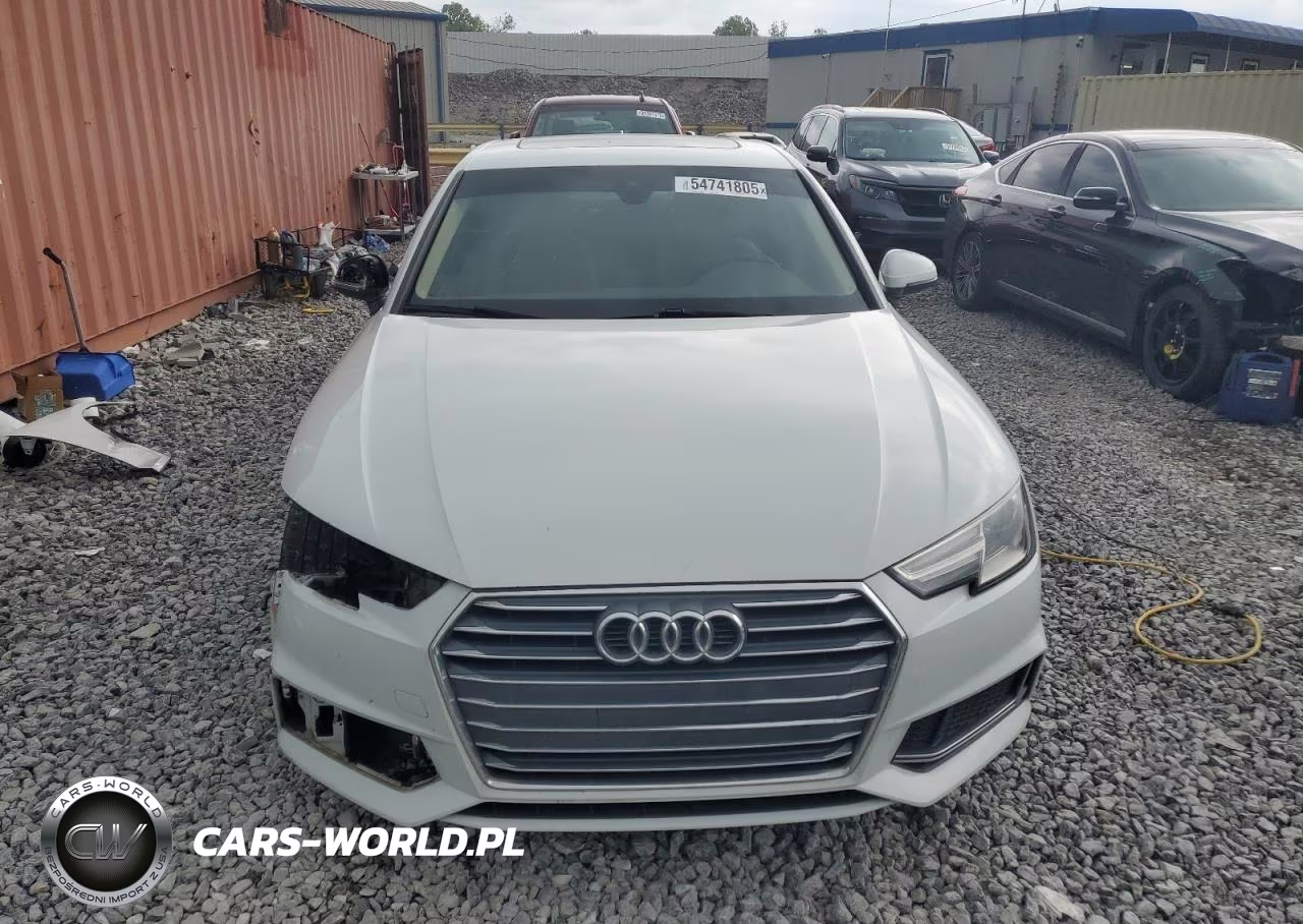 2019 Audi A4 Premium VIN:WAUGMAF40KN003647 - 5
