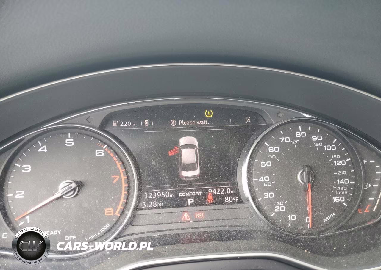 2019 Audi A4 Premium VIN:WAUGMAF40KN003647 - 9