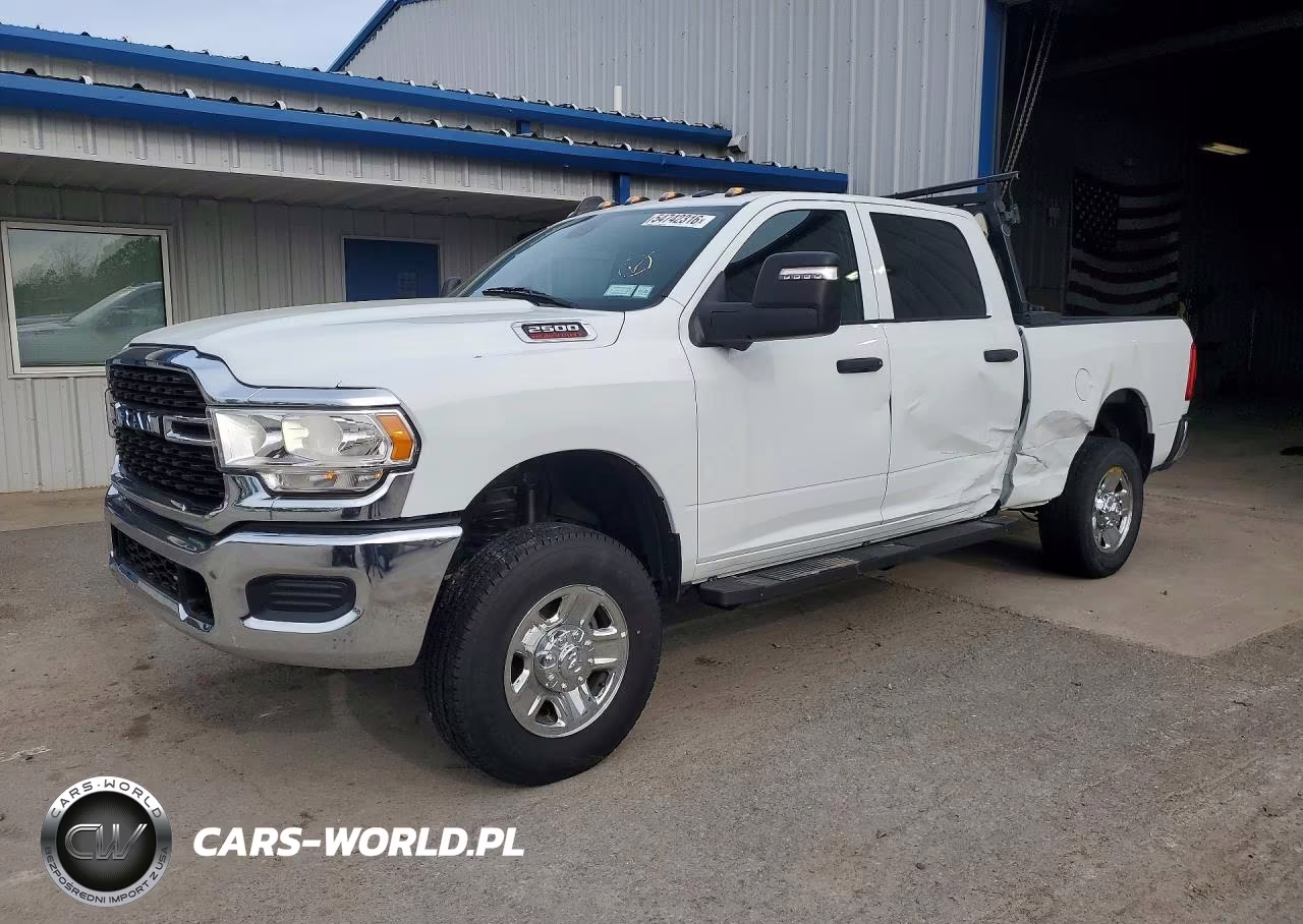 2024 Ram 2500 Tradesman – zdjęcie 1 z 13