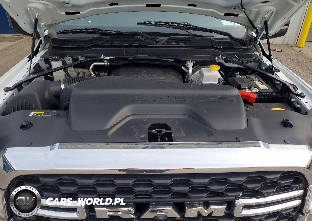 2024 Ram 2500 Tradesman VIN:3C6UR5CJ9RG102826 - 11