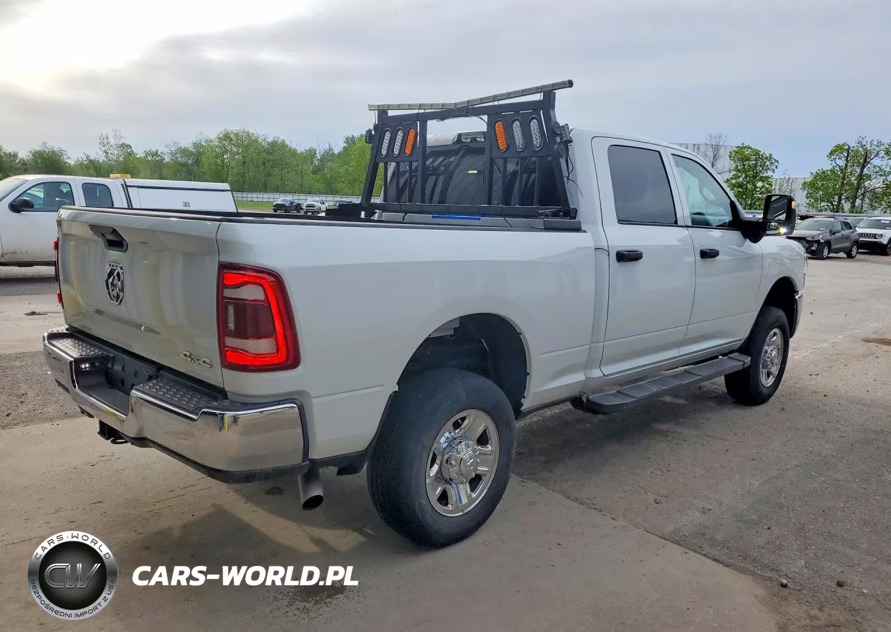 2024 Ram 2500 Tradesman VIN:3C6UR5CJ9RG102826 - 3