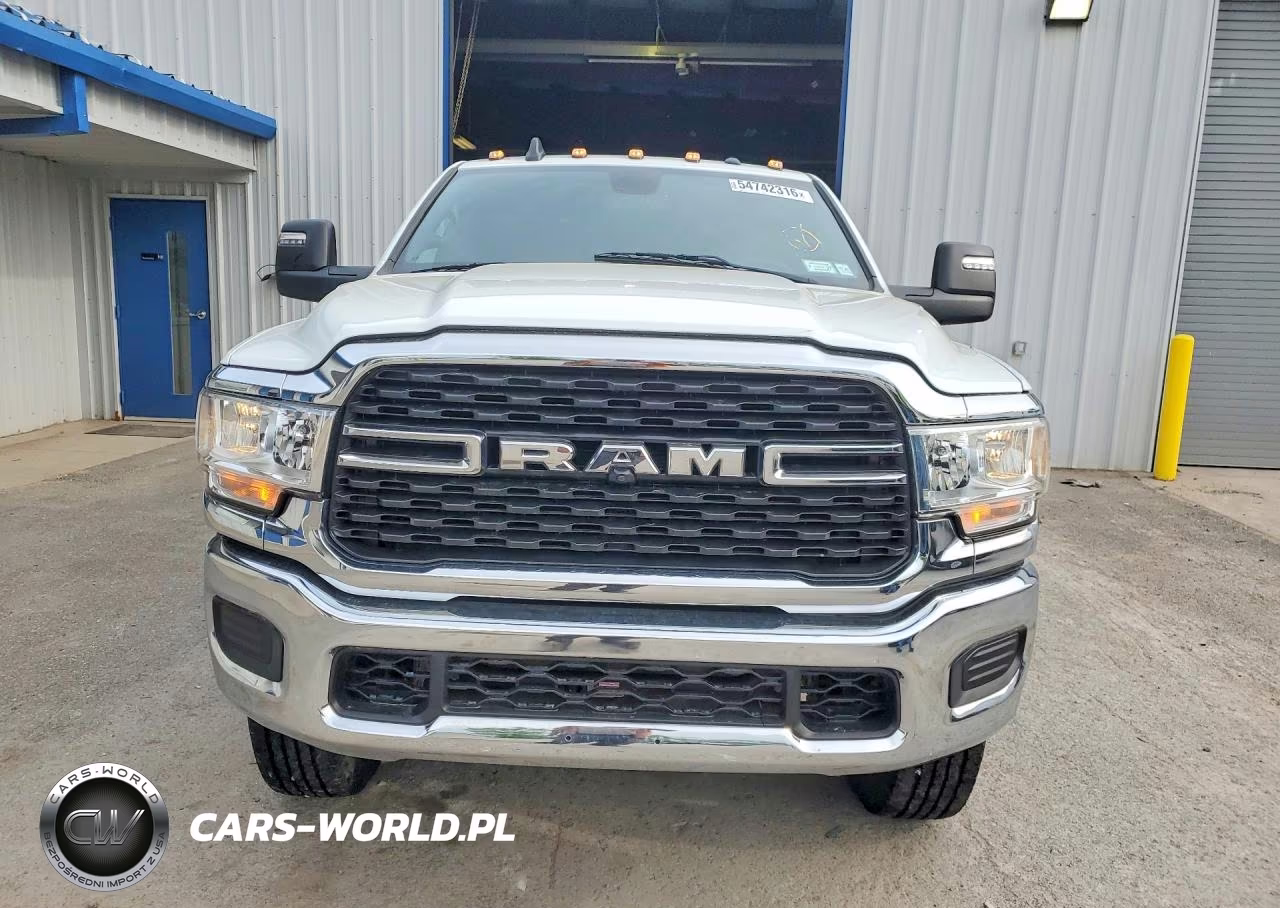 2024 Ram 2500 Tradesman VIN:3C6UR5CJ9RG102826 - 5