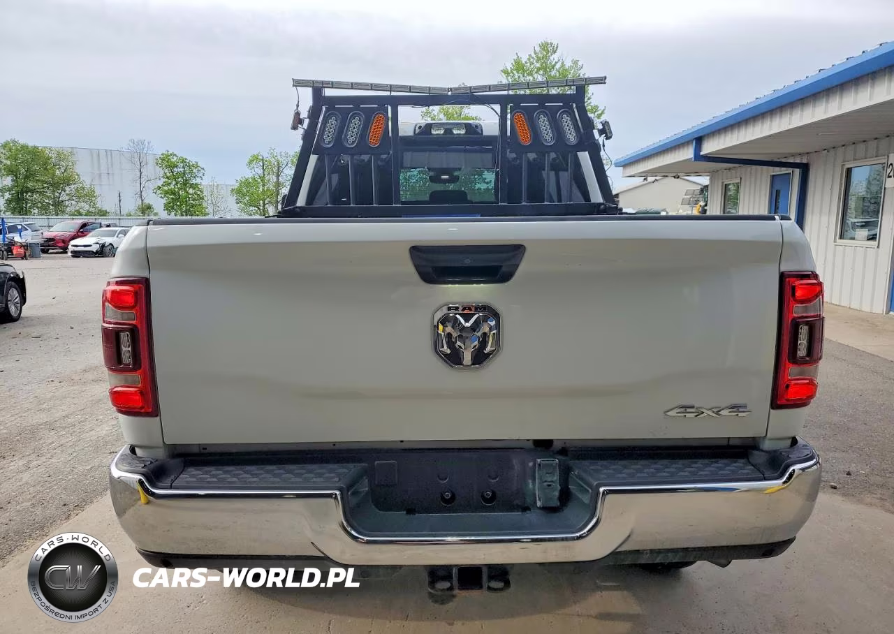 2024 Ram 2500 Tradesman VIN:3C6UR5CJ9RG102826 - 6