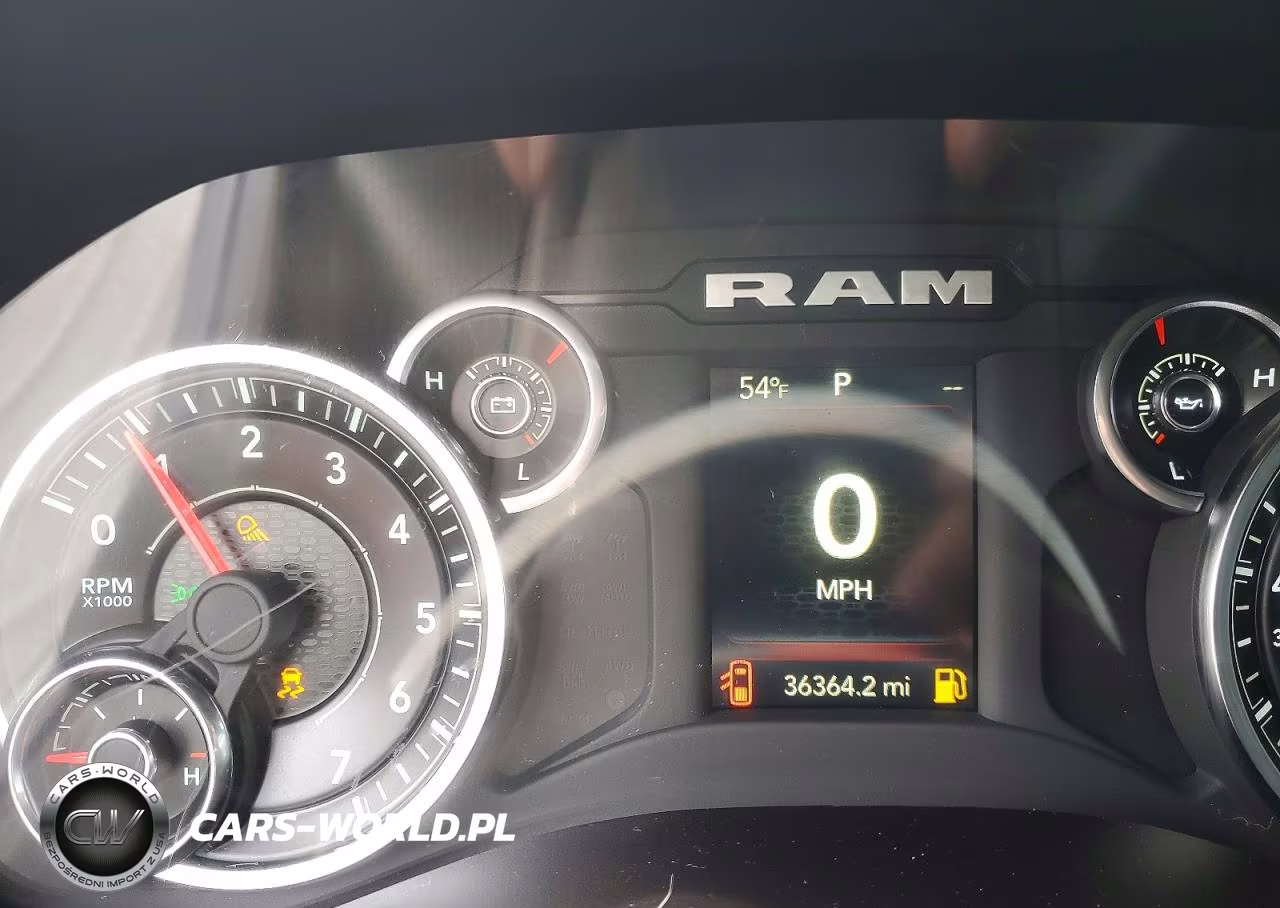 2024 Ram 2500 Tradesman VIN:3C6UR5CJ9RG102826 - 9
