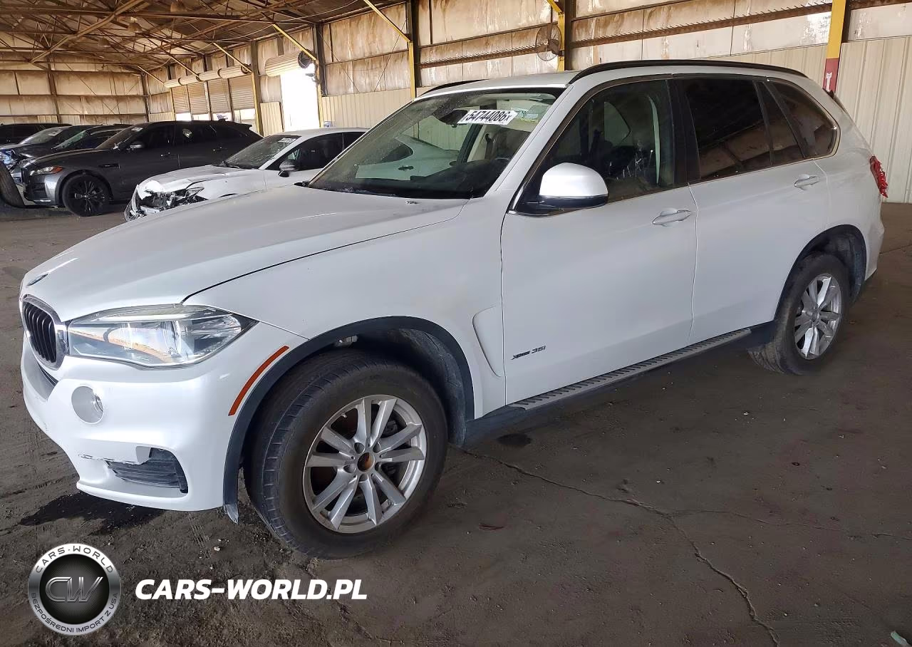 2015 BMW X5 xDrive35I