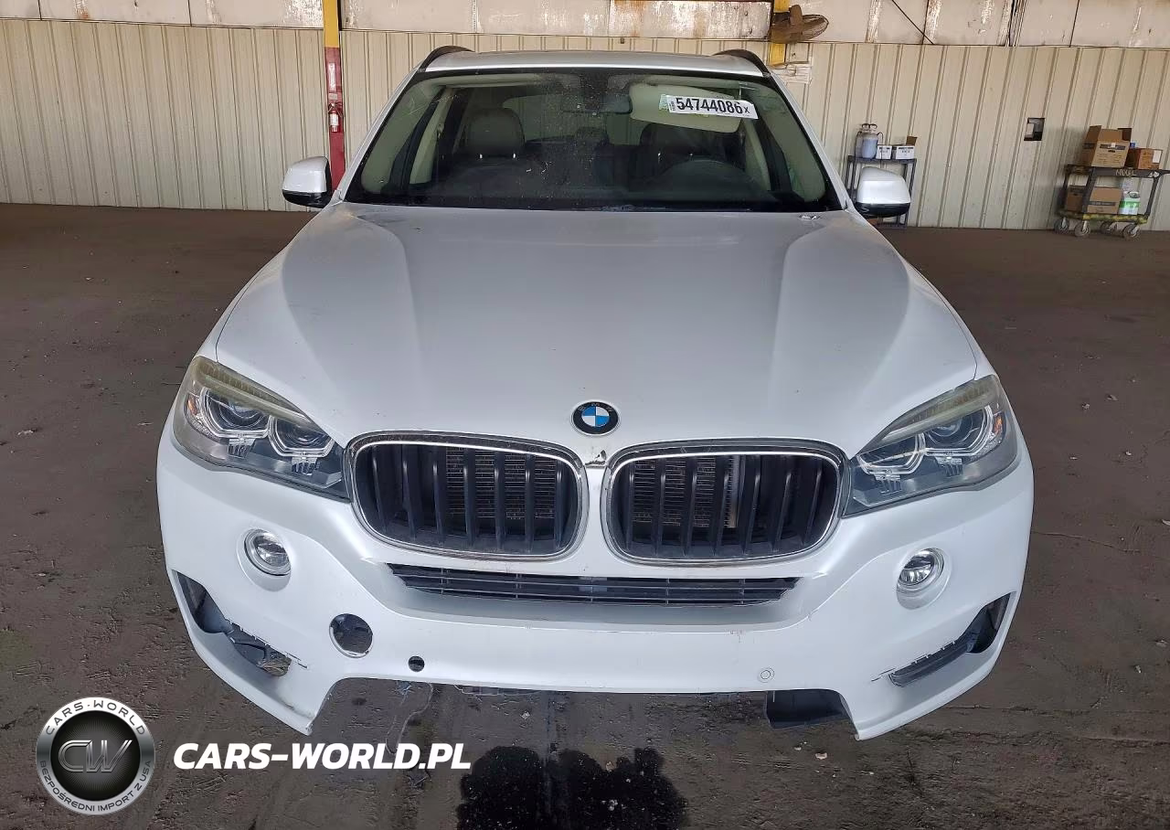 2015 BMW X5 xDrive35I VIN:5UXKR0C57F0P12843 - 5