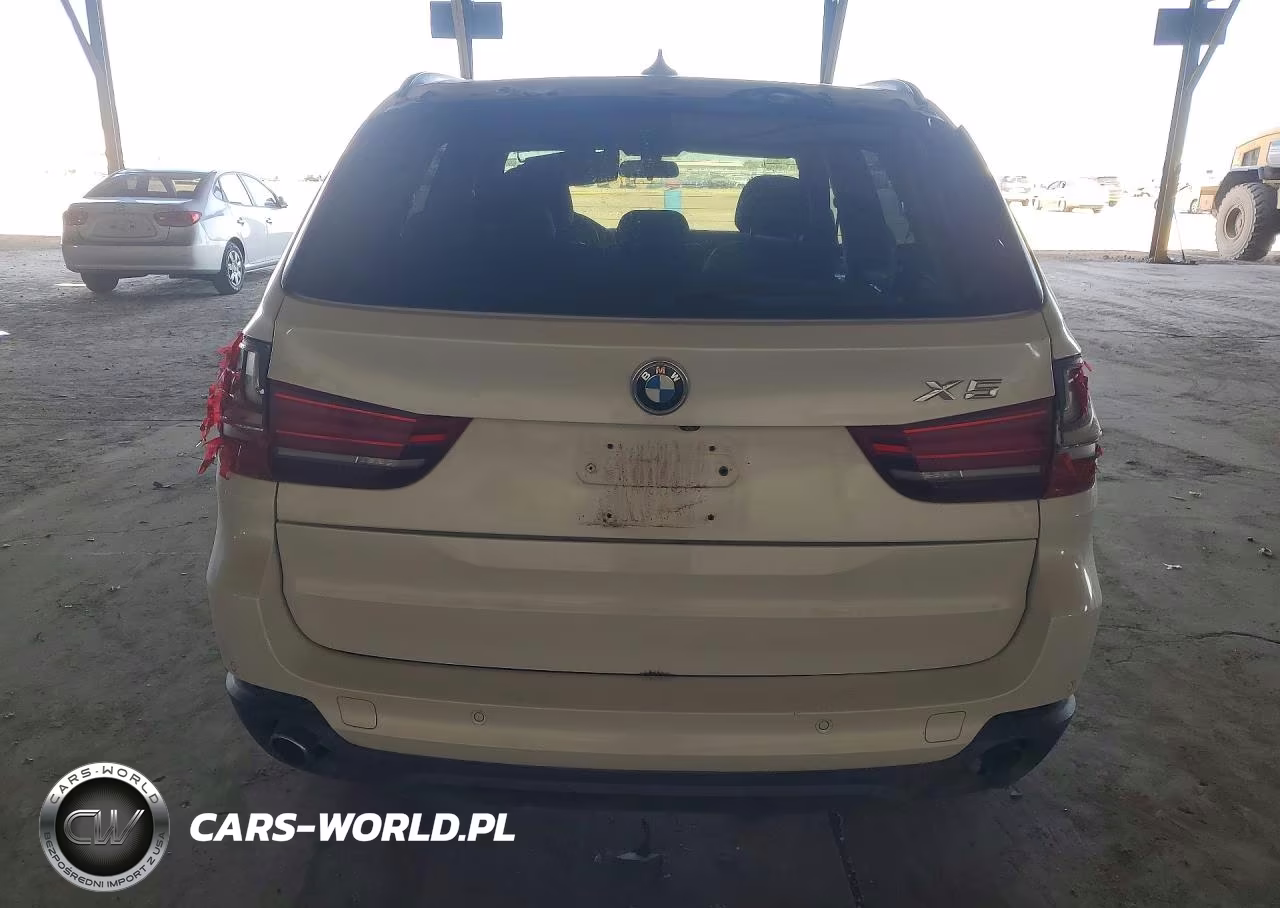 2015 BMW X5 xDrive35I VIN:5UXKR0C57F0P12843 - 6