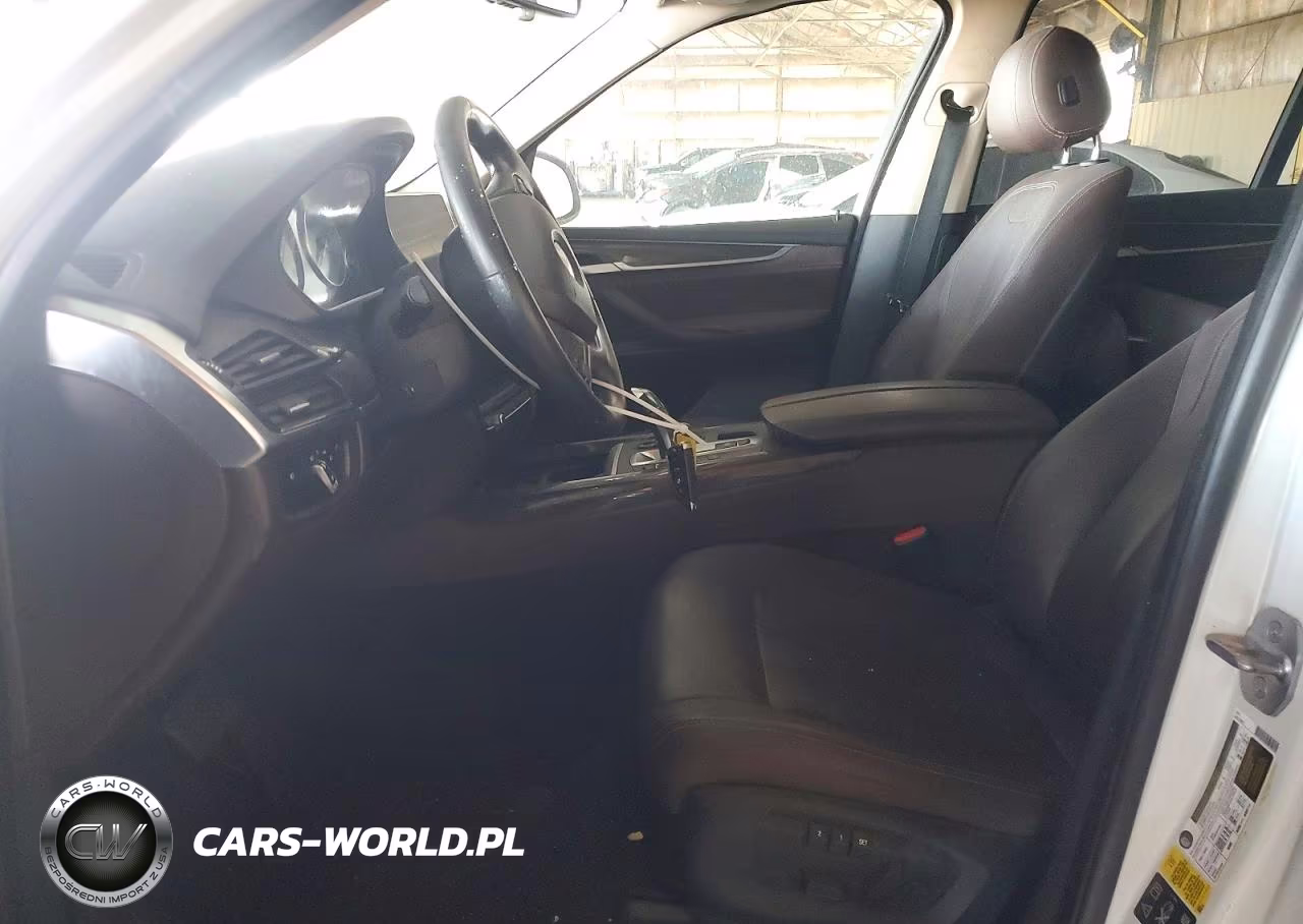 2015 BMW X5 xDrive35I VIN:5UXKR0C57F0P12843 - 7