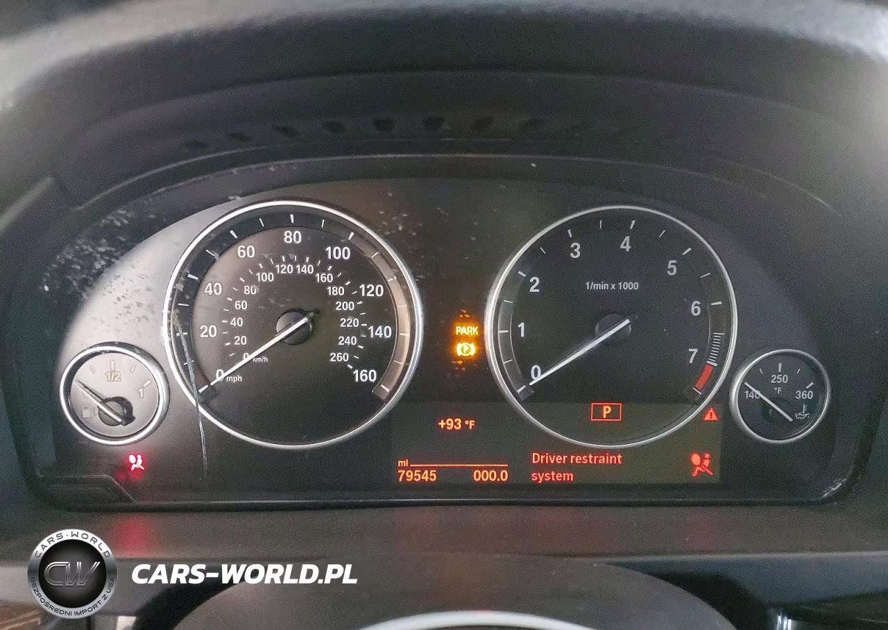 2015 BMW X5 xDrive35I VIN:5UXKR0C57F0P12843 - 9