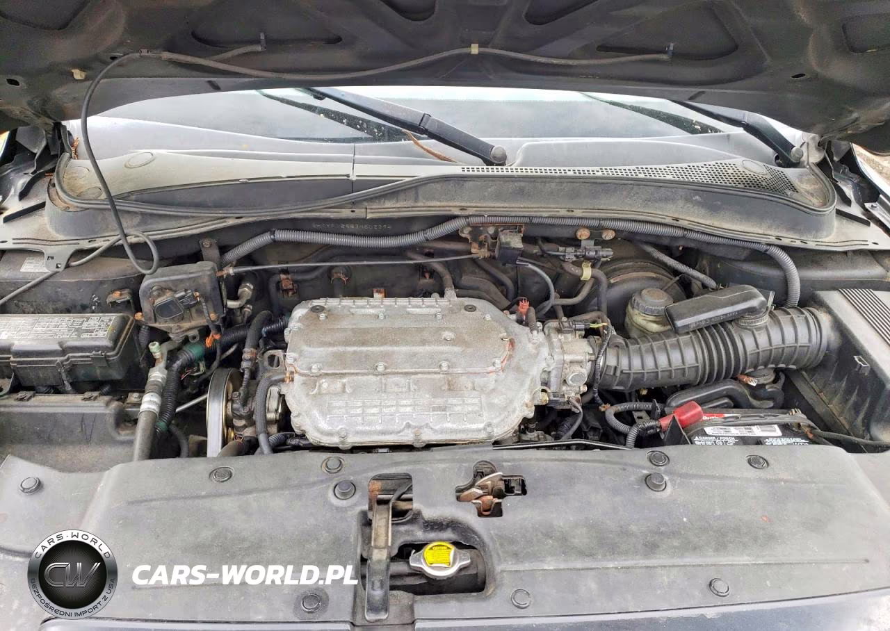 2007 Honda Pilot Ex VIN:2HKYF18447H502294 - 12