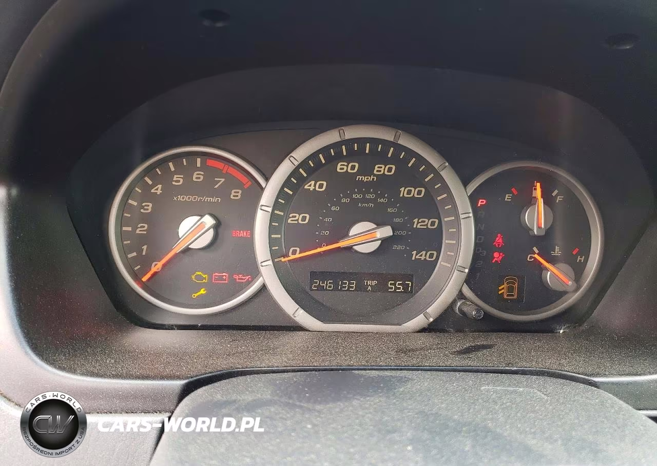 2007 Honda Pilot Ex VIN:2HKYF18447H502294 - 9