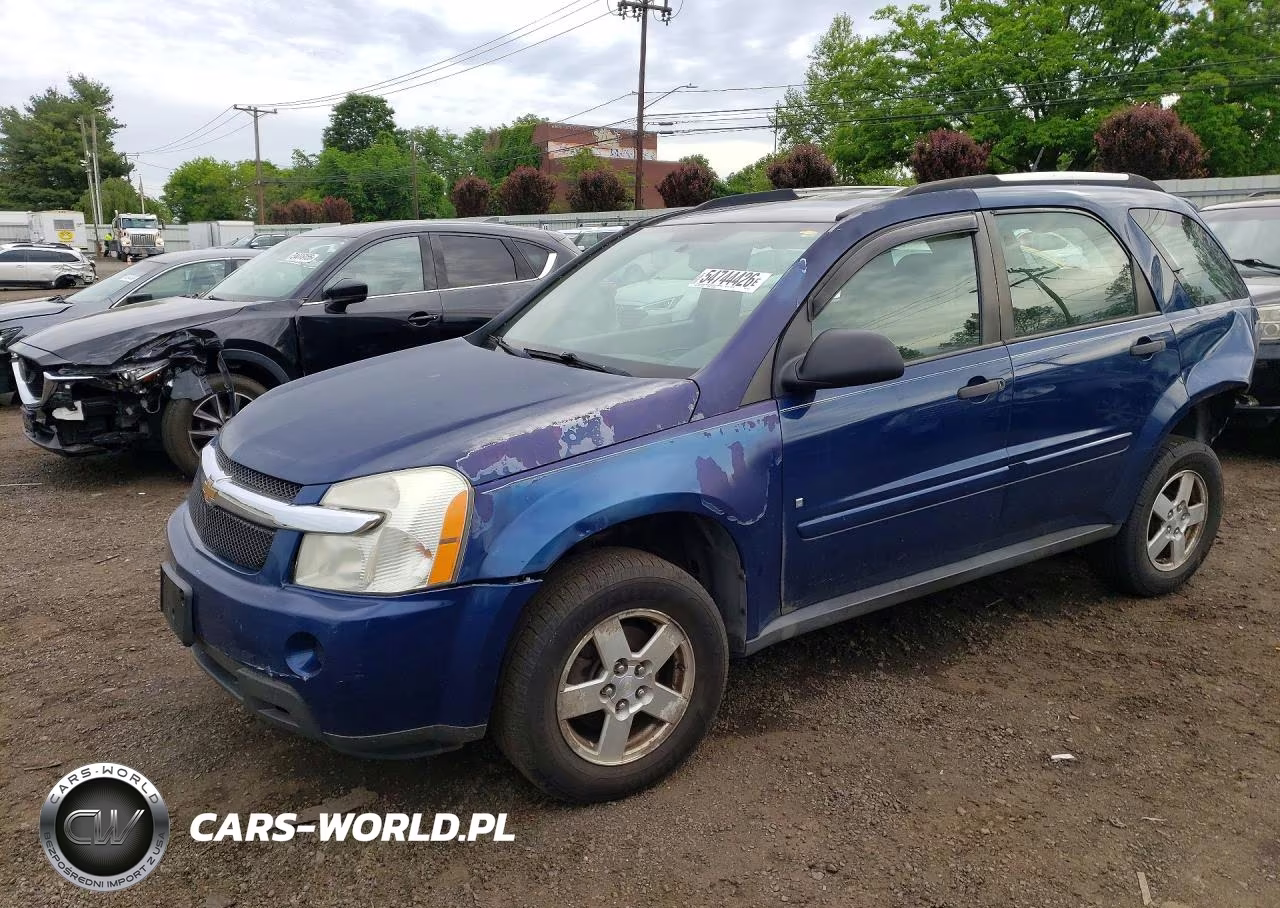 2009 Chevrolet Equinox Ls