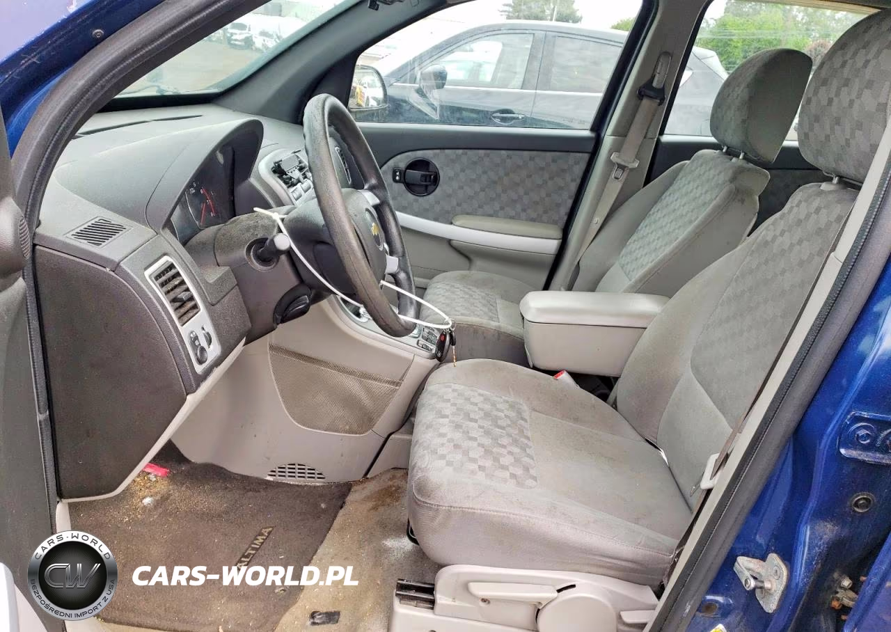 2009 Chevrolet Equinox Ls VIN:2CNDL13F096220432 - 7
