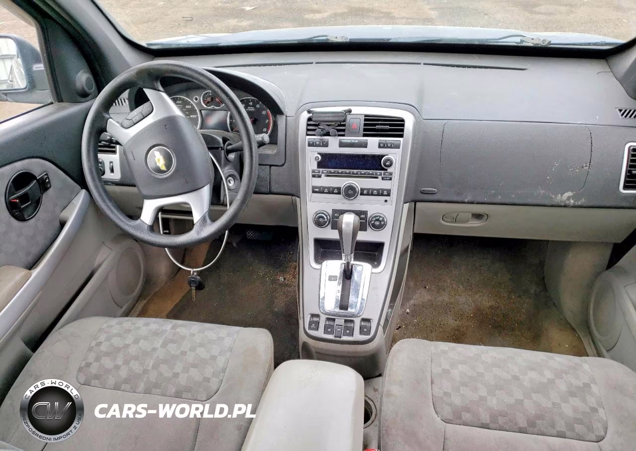 2009 Chevrolet Equinox Ls VIN:2CNDL13F096220432 - 8