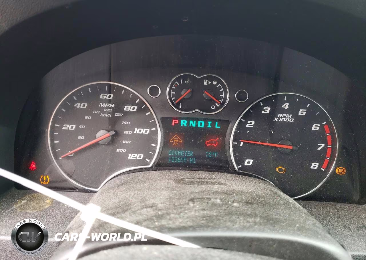 2009 Chevrolet Equinox Ls VIN:2CNDL13F096220432 - 9