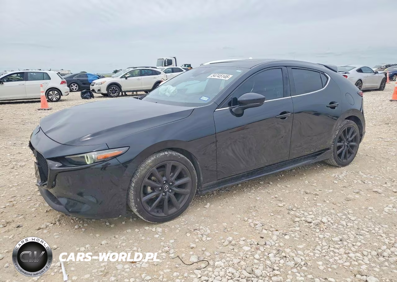 2020 Mazda 3 Premium