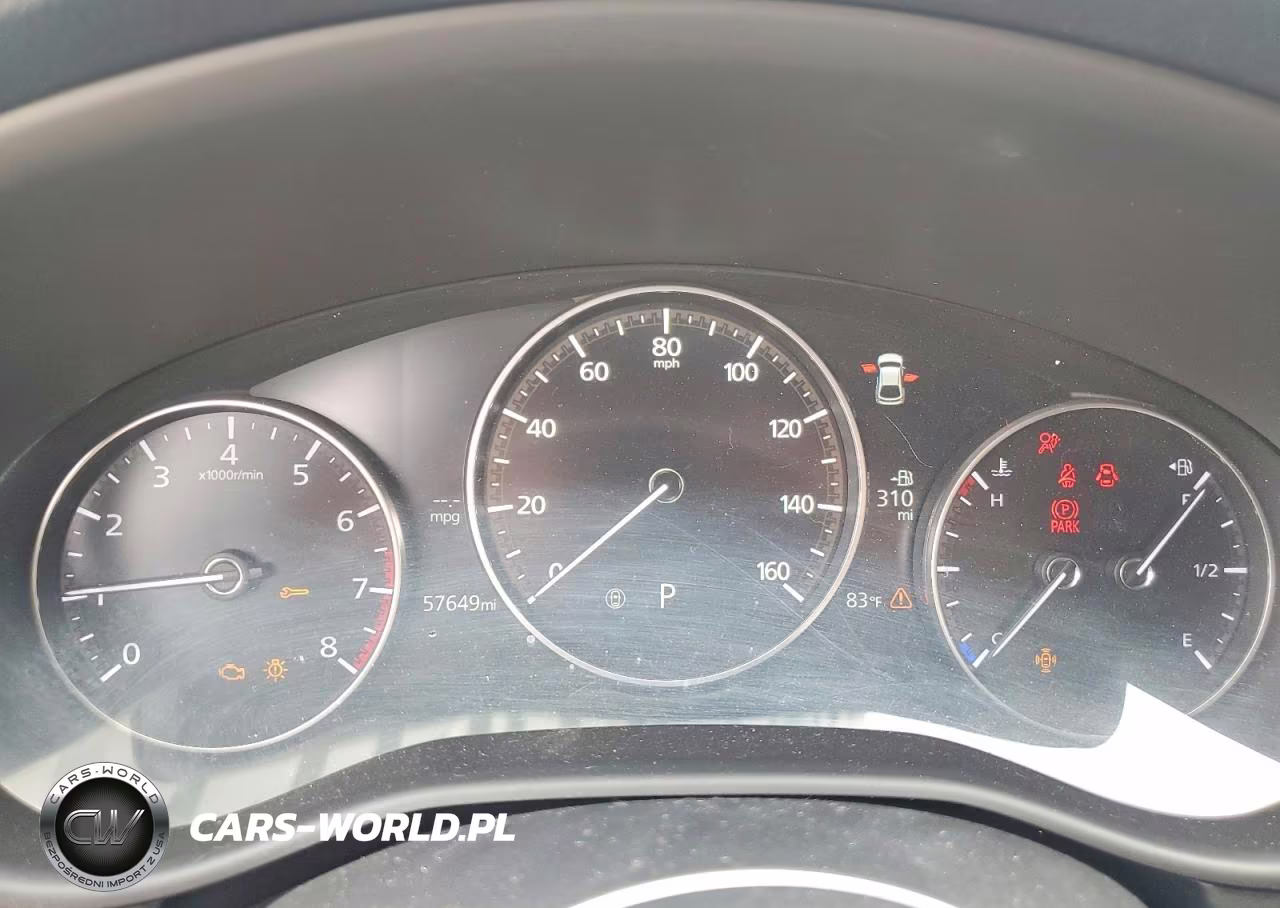 2020 Mazda 3 Premium VIN:JM1BPANM6L1152952 - 9