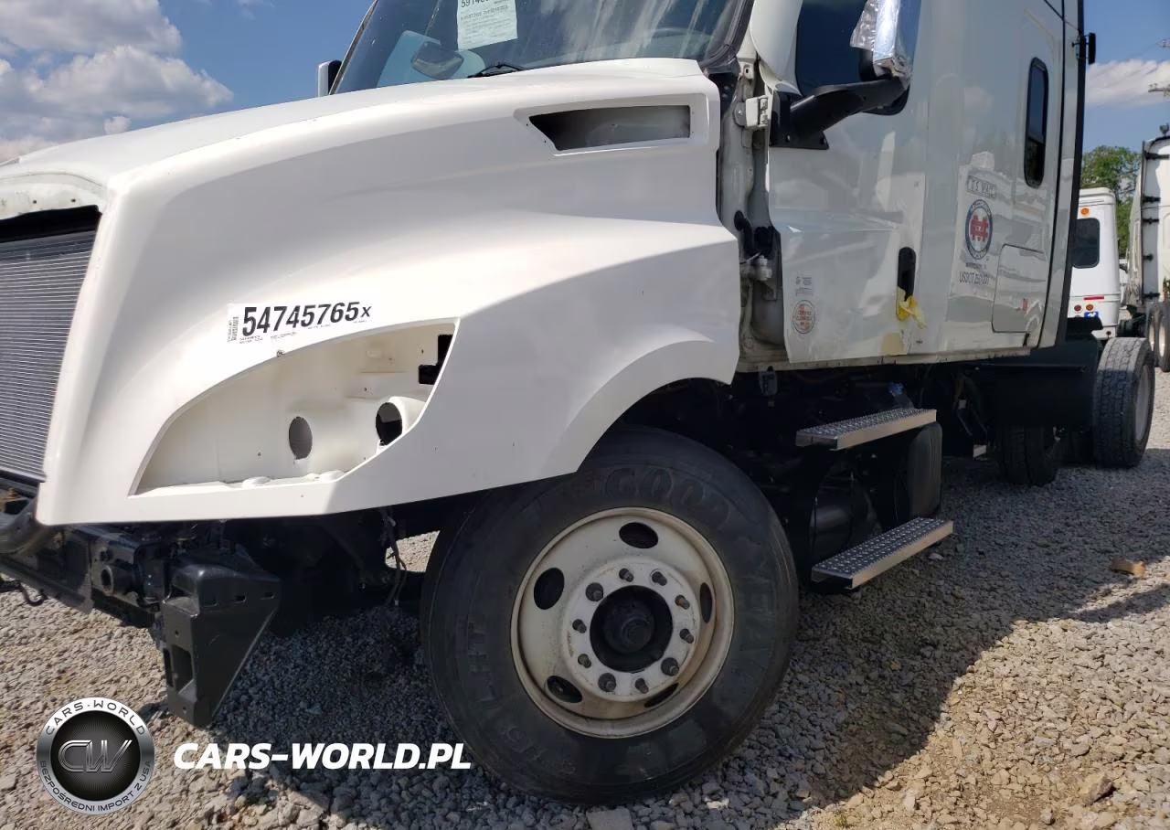 2023 Freightliner Cascadia 126 Semi Truck VIN:1FUJHHDR7PLUA6617 - 9