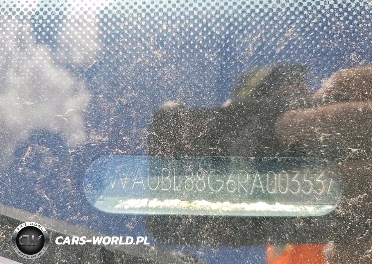 1994 Audi Cabriolet VIN:WAUBL88G6RA003537 - 13