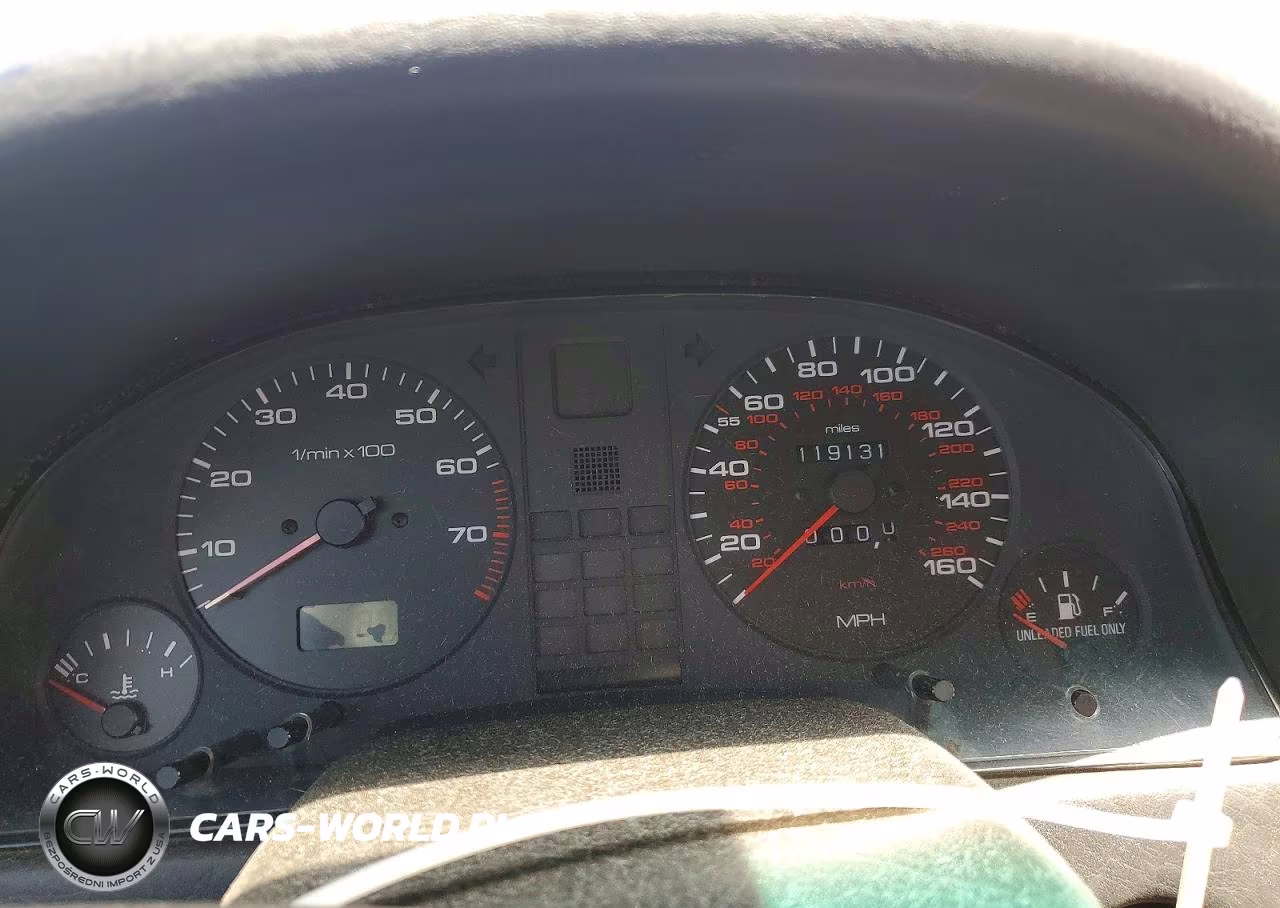 1994 Audi Cabriolet VIN:WAUBL88G6RA003537 - 9
