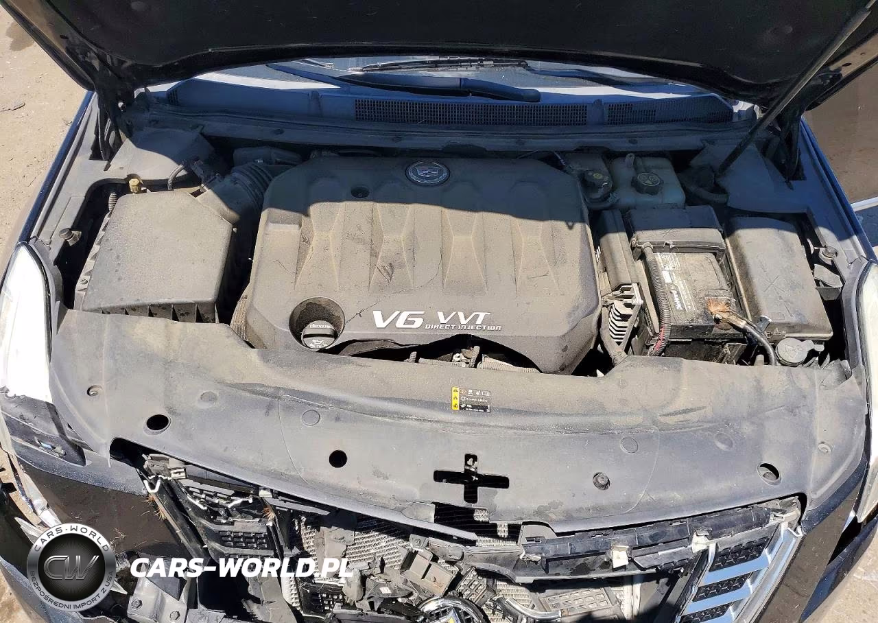 2013 Cadillac Xts VIN:2G61N5S30D9234714 - 11