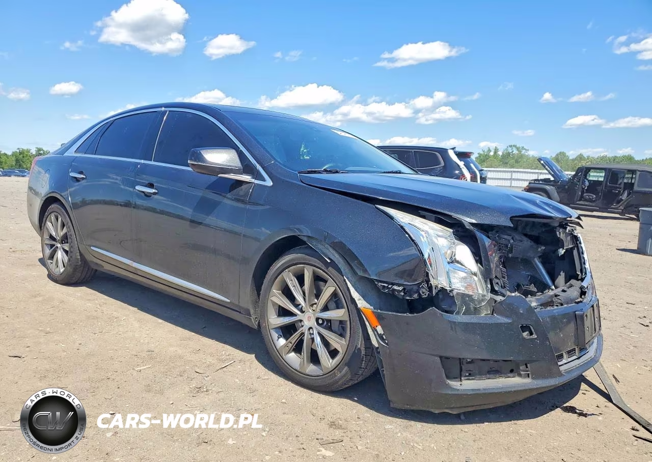 2013 Cadillac Xts VIN:2G61N5S30D9234714 - 4