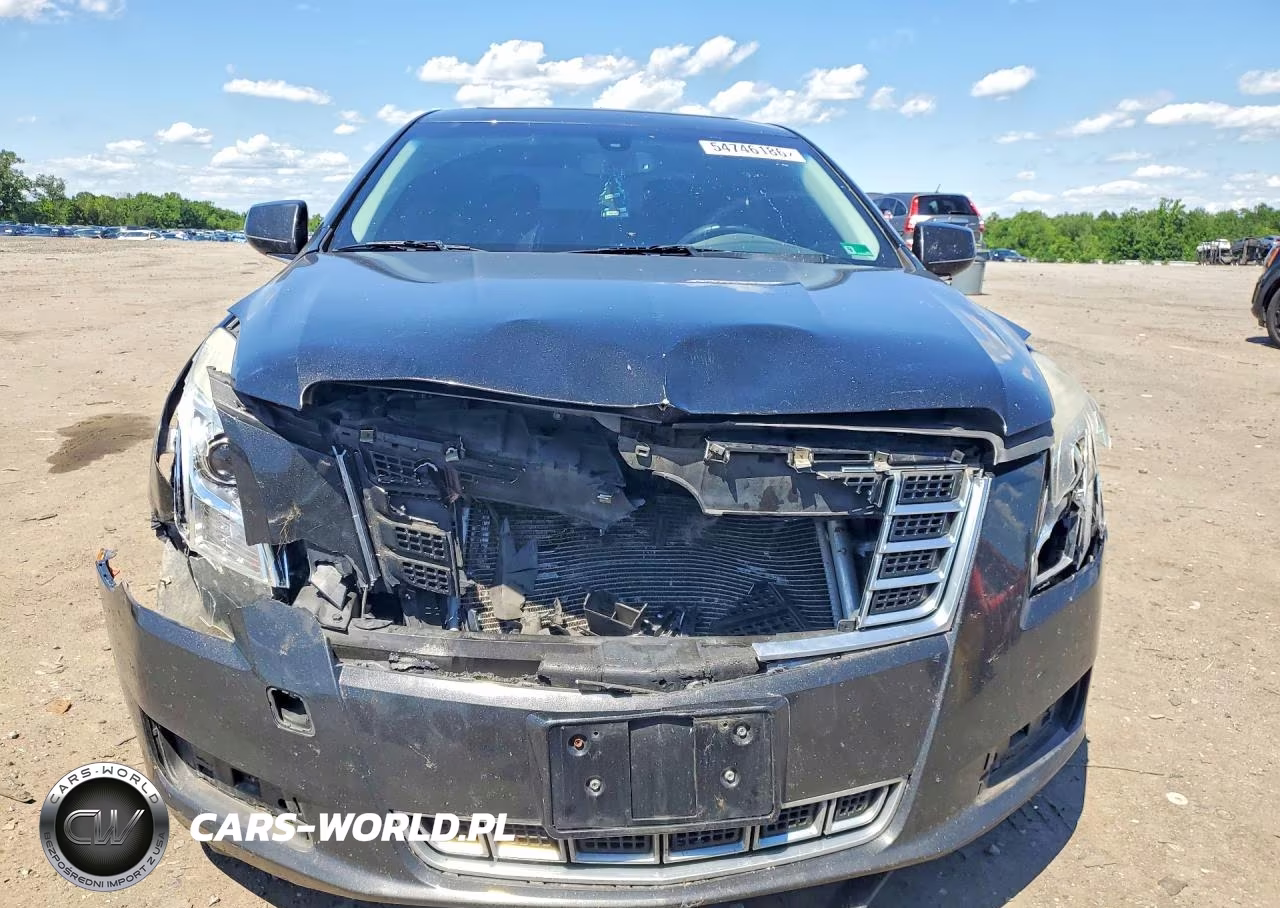 2013 Cadillac Xts VIN:2G61N5S30D9234714 - 5