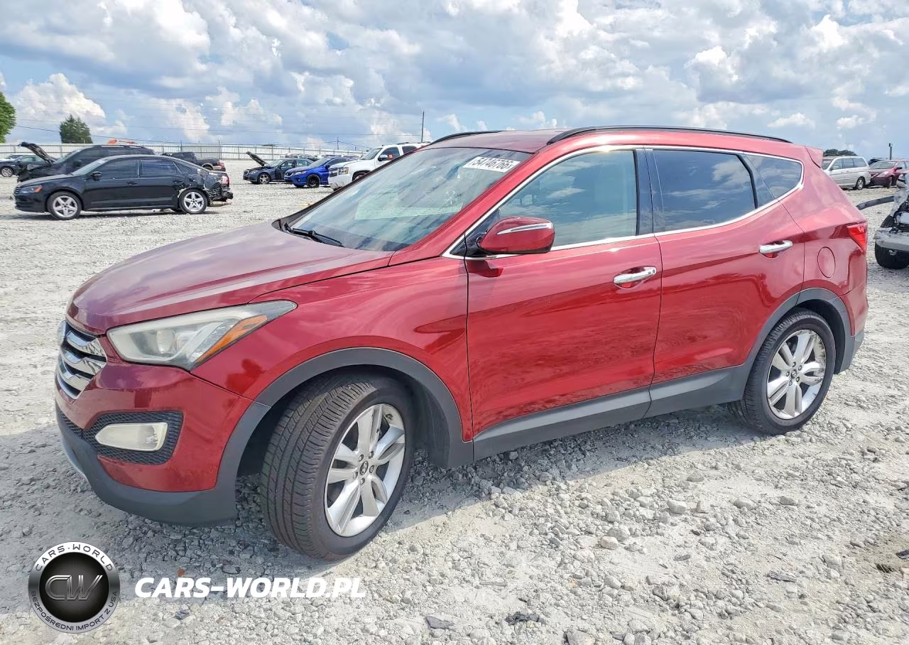 2013 Hyundai Santa Fe Sport