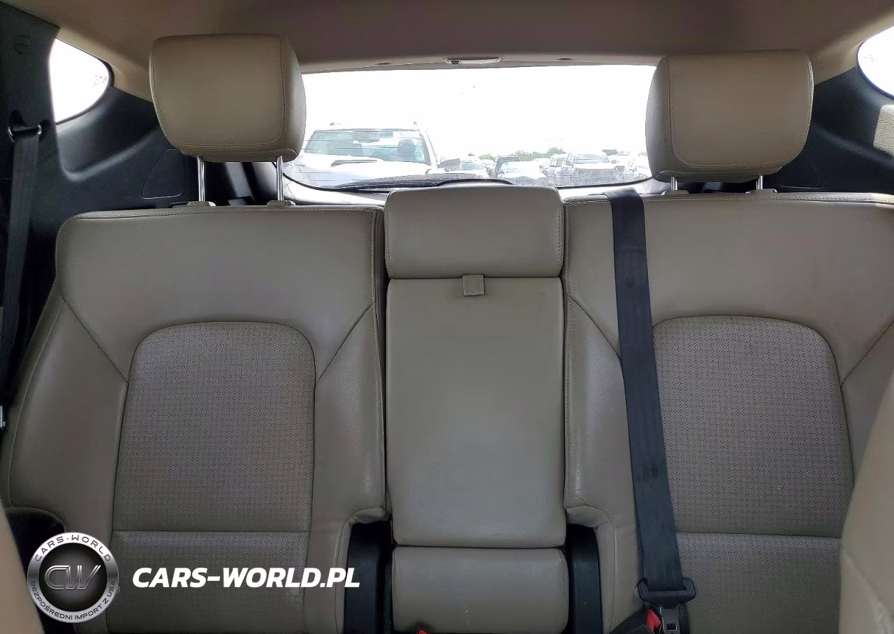 2013 Hyundai Santa Fe Sport VIN:5XYZU3LA4DG112706 - 10