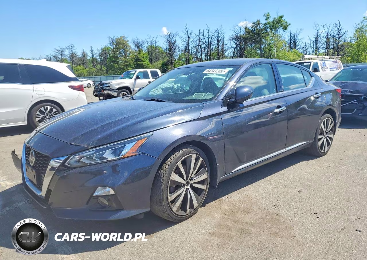 2019 Nissan Altima Platinum – zdjęcie 1 z 12