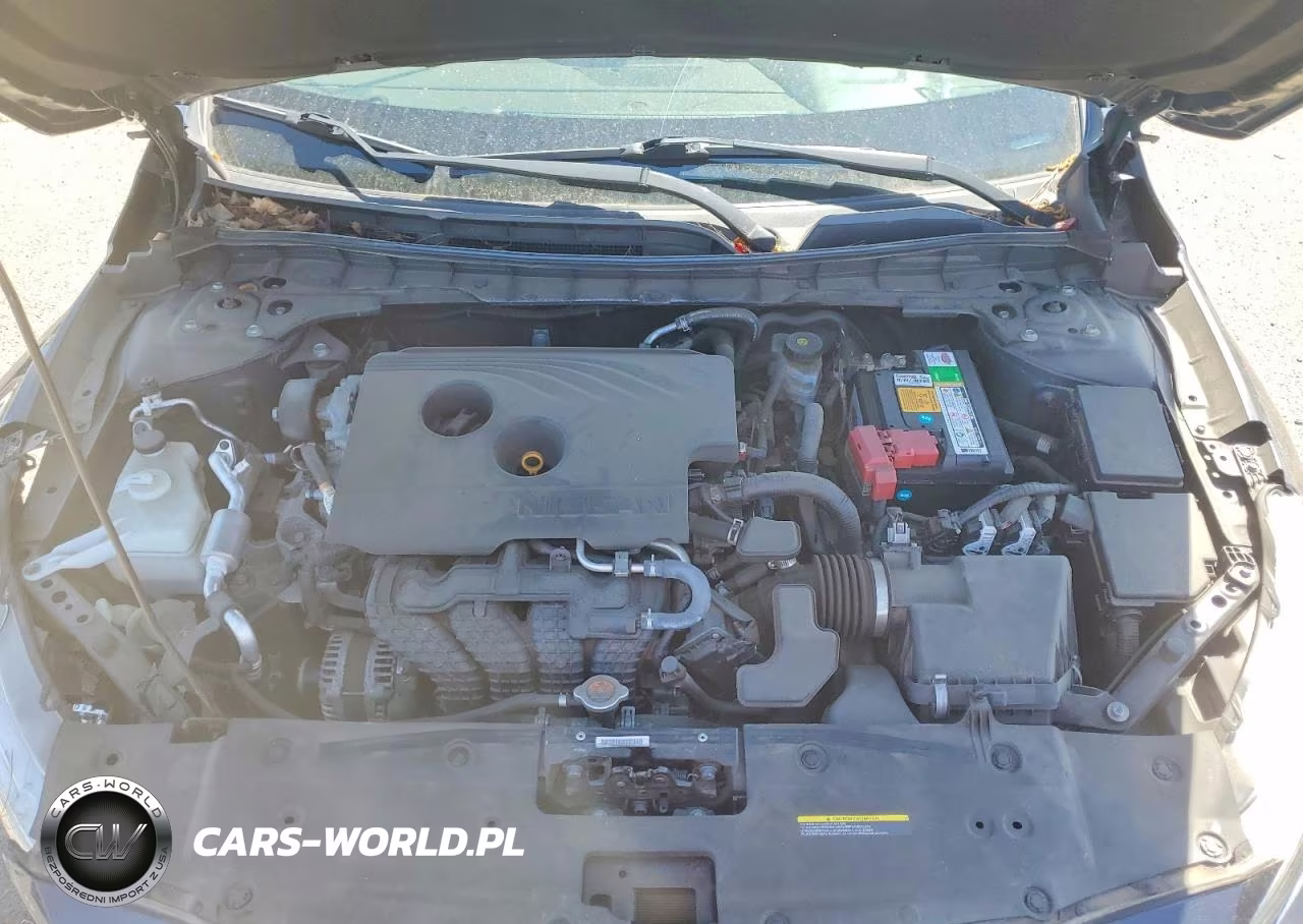 2019 Nissan Altima Platinum VIN:1N4BL4FW0KC136672 - 11