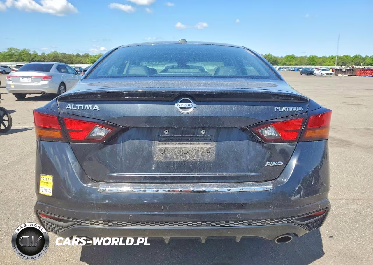 2019 Nissan Altima Platinum VIN:1N4BL4FW0KC136672 - 6