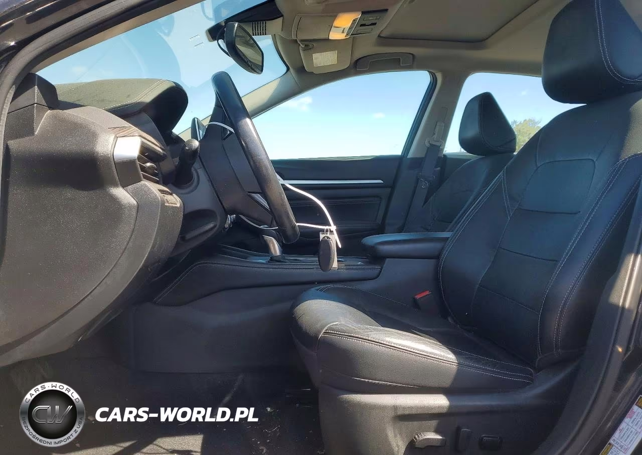 2019 Nissan Altima Platinum VIN:1N4BL4FW0KC136672 - 7