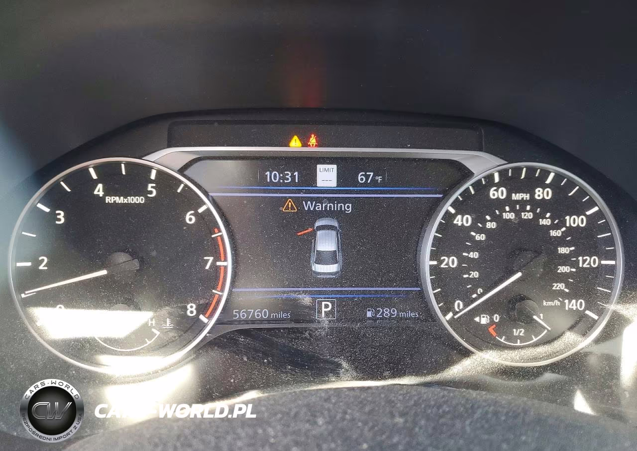2019 Nissan Altima Platinum VIN:1N4BL4FW0KC136672 - 9
