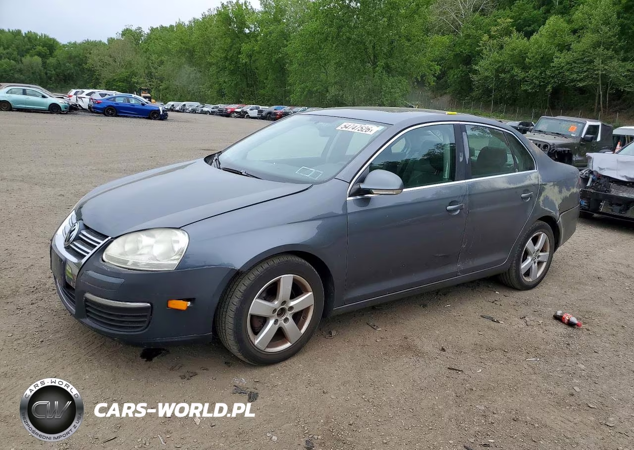 2008 Volkswagen Jetta Se