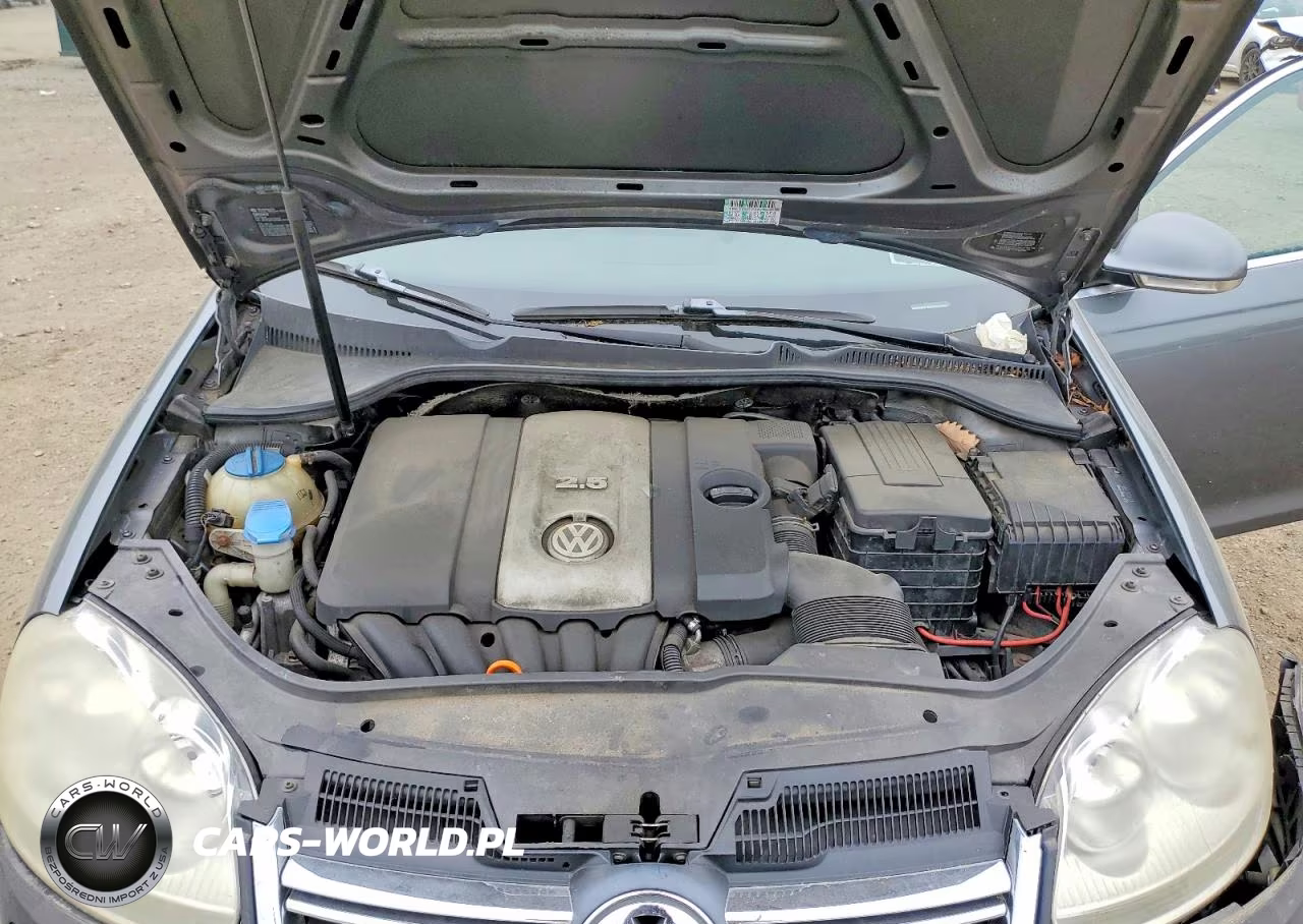 2008 Volkswagen Jetta Se VIN:3VWRM71K08M028892 - 11