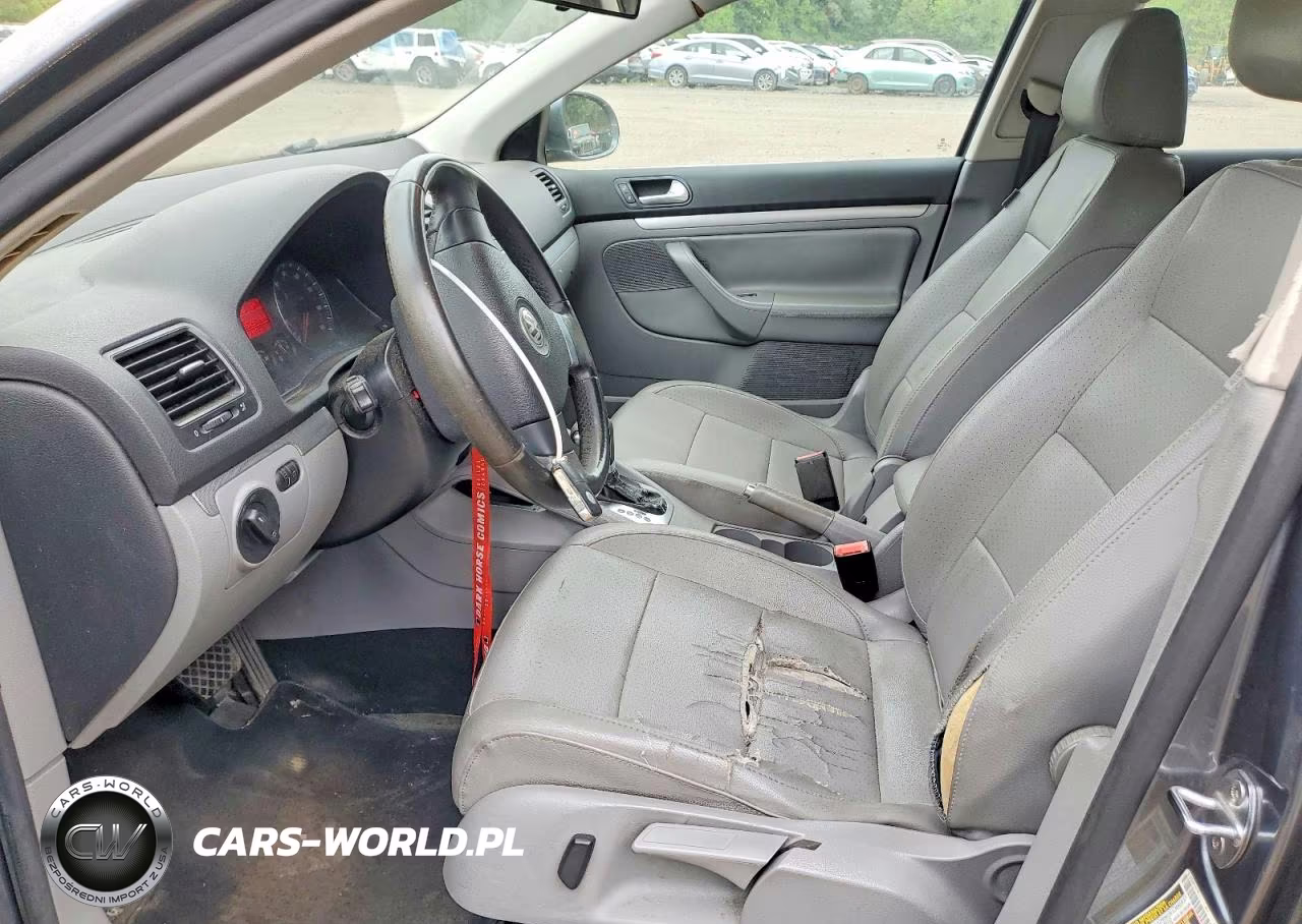 2008 Volkswagen Jetta Se VIN:3VWRM71K08M028892 - 7