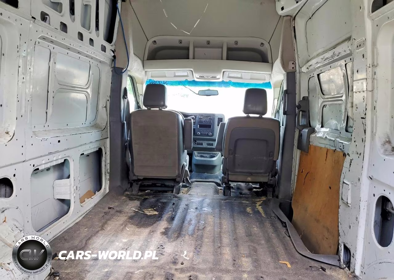 2013 Nissan Nv 2500 Hd S VIN:1N6AF0LX5DN110429 - 10
