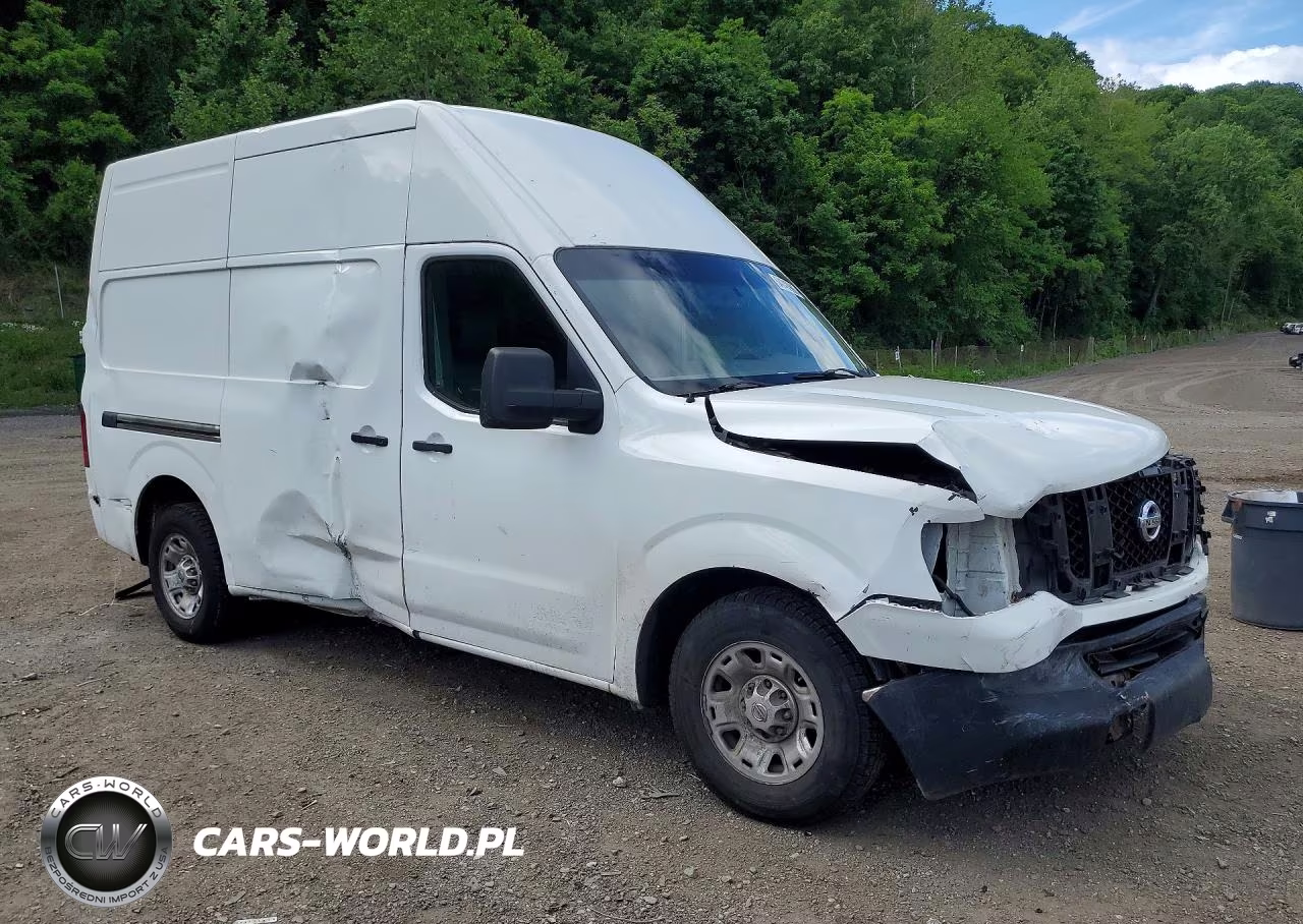 2013 Nissan Nv 2500 Hd S VIN:1N6AF0LX5DN110429 - 4