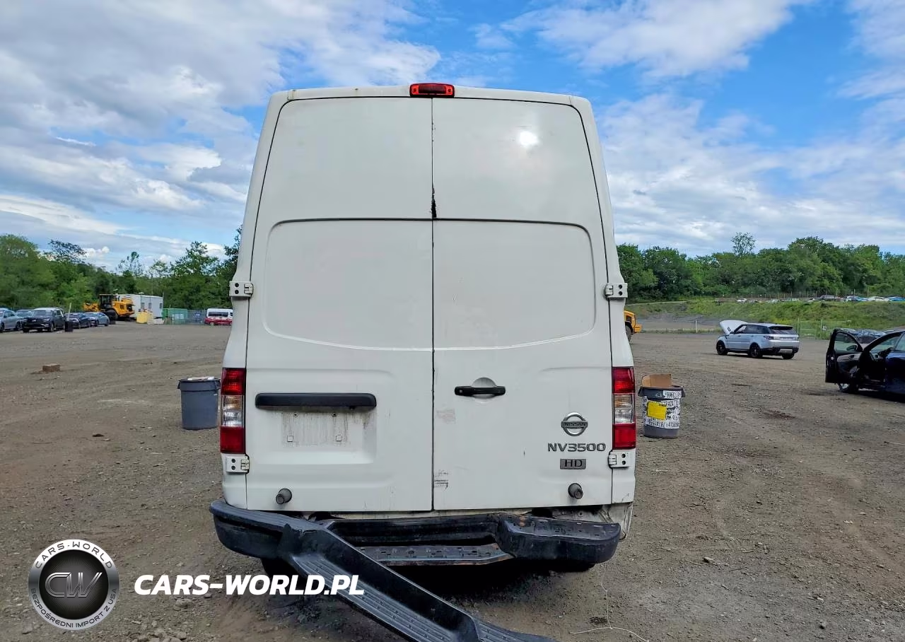 2013 Nissan Nv 2500 Hd S VIN:1N6AF0LX5DN110429 - 6