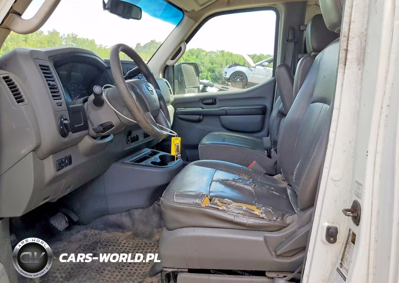 2013 Nissan Nv 2500 Hd S VIN:1N6AF0LX5DN110429 - 7