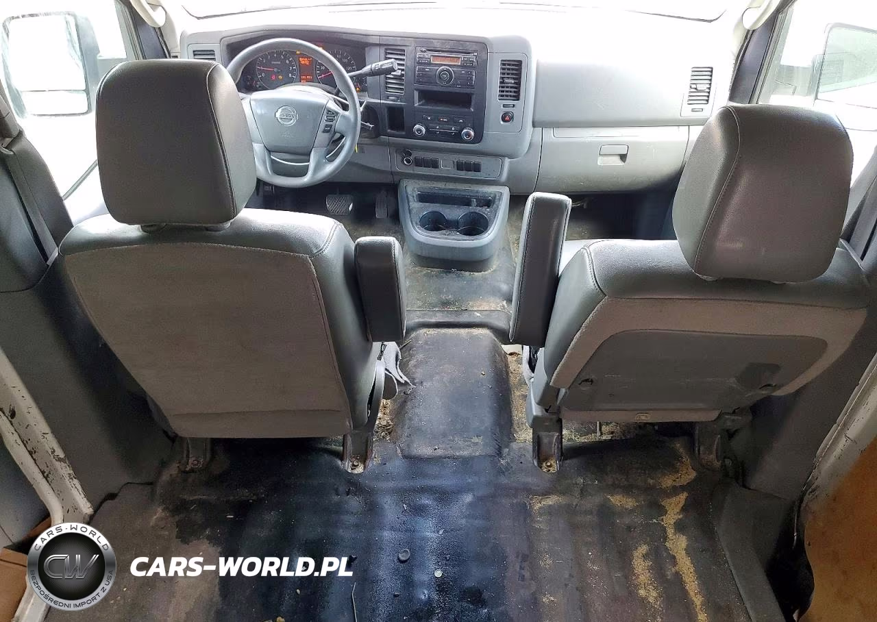 2013 Nissan Nv 2500 Hd S VIN:1N6AF0LX5DN110429 - 8