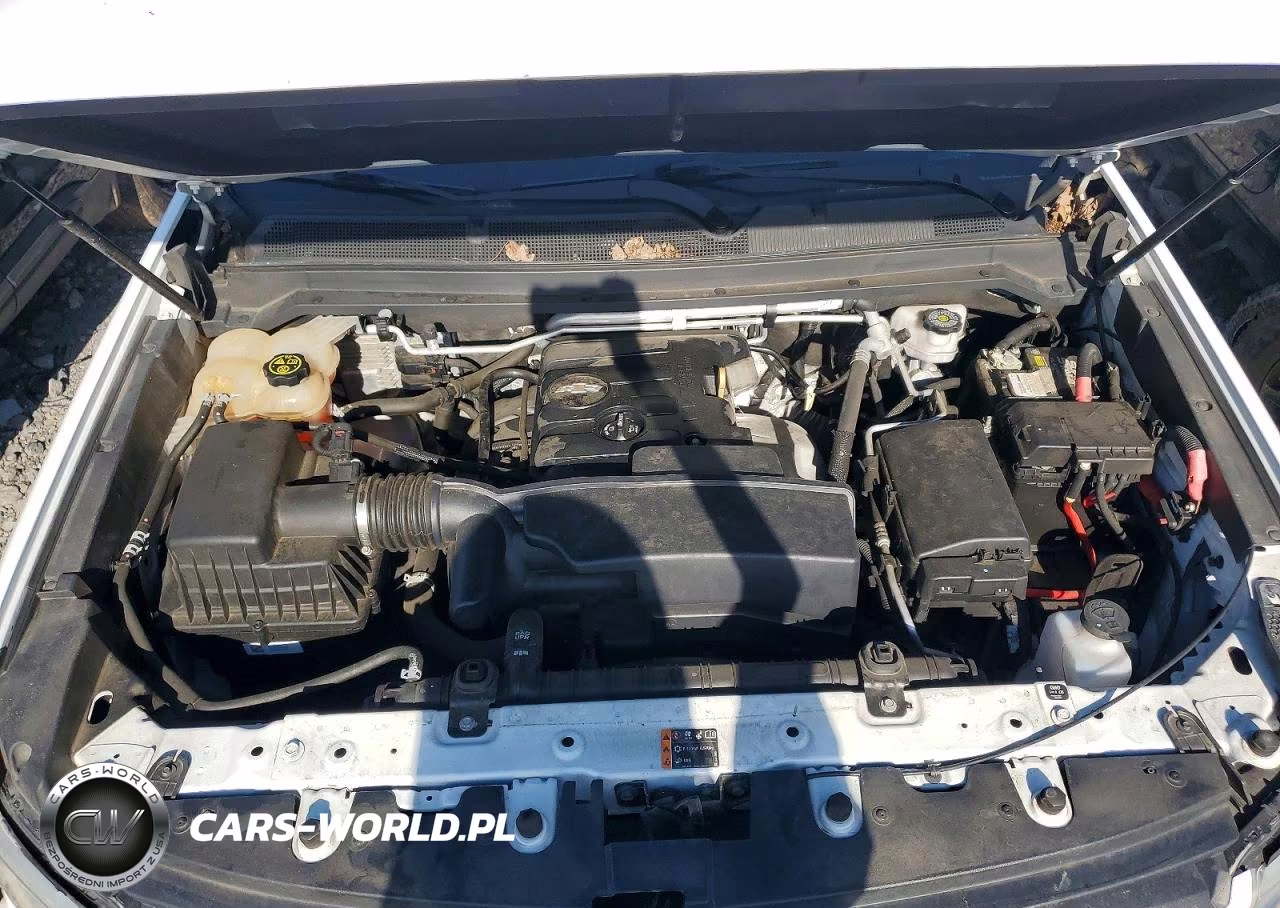 2021 Chevrolet Colorado Lt VIN:1GCHSCEA0M1240570 - 11