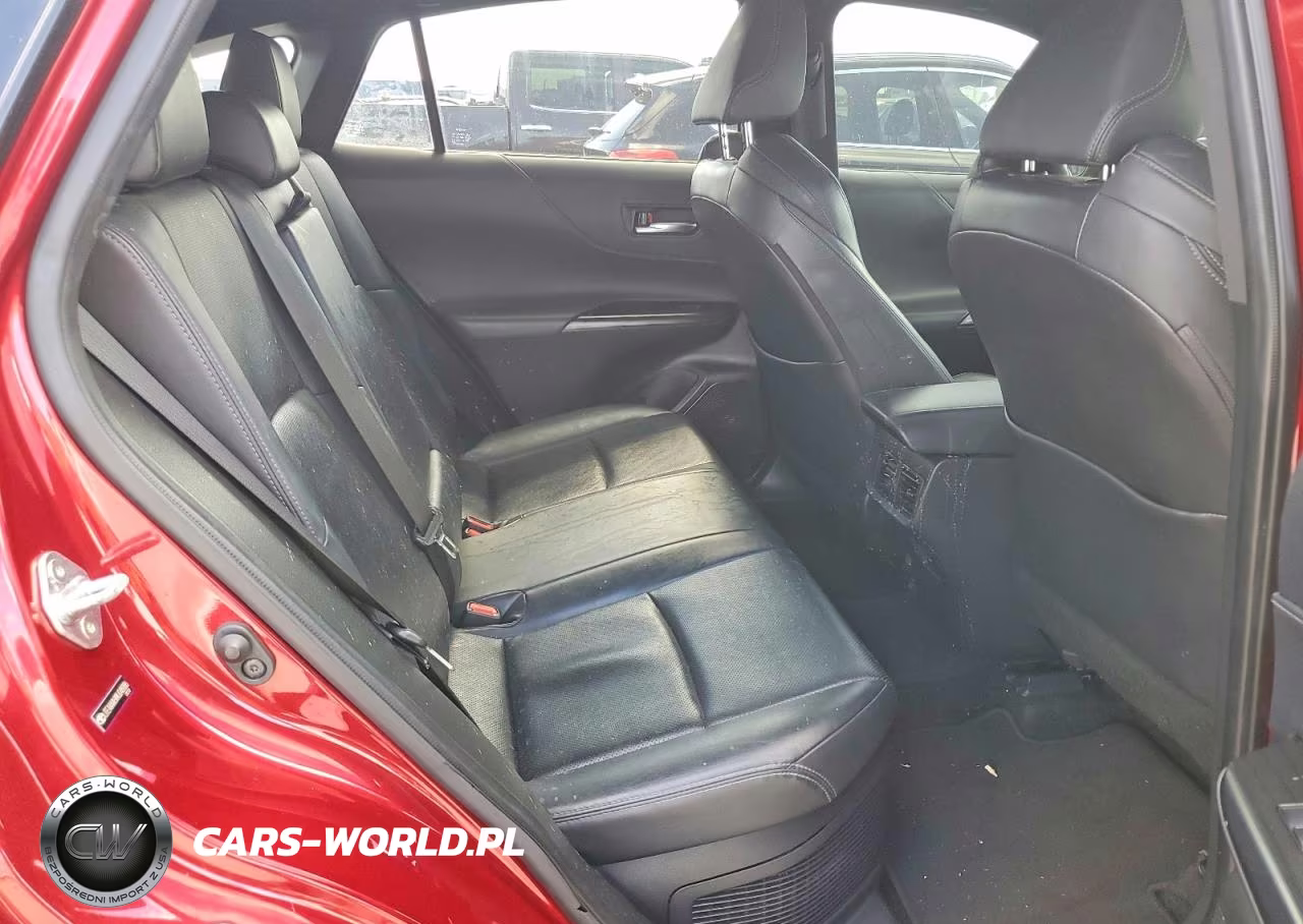 2021 Toyota Venza Xle VIN:JTEAAAAHXMJ048886 - 10