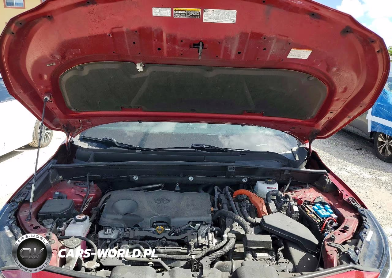 2021 Toyota Venza Xle VIN:JTEAAAAHXMJ048886 - 11