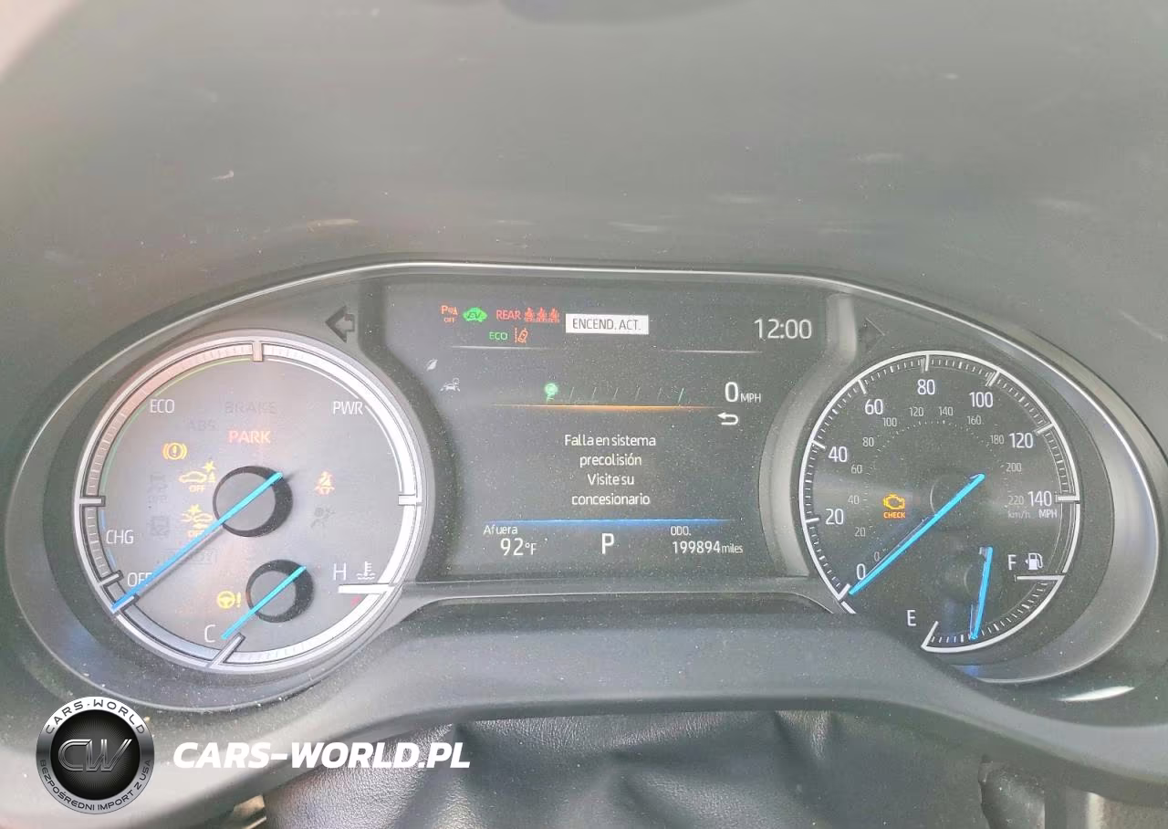 2021 Toyota Venza Xle VIN:JTEAAAAHXMJ048886 - 9